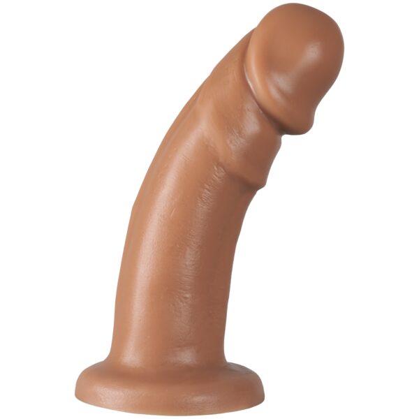 Vixen Creations Maverick Caramel VixSkin Dildo 20 cm - Nude Nude