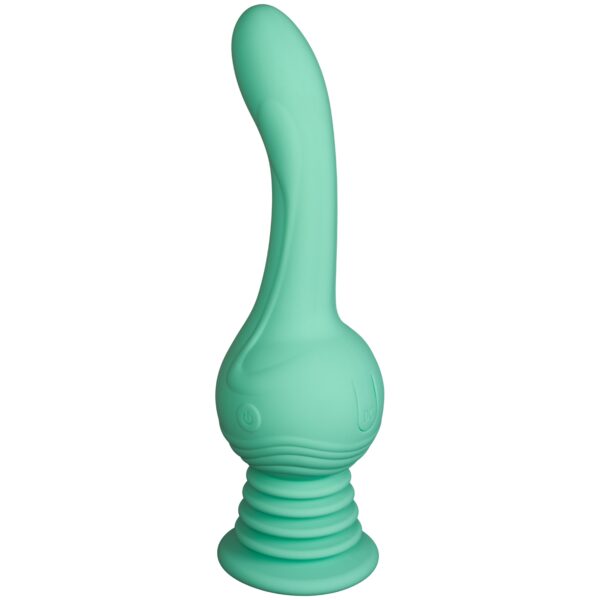 Tracy&apos;s Dog Centrifugal Vaginal Vibrator - Turkis Turkis