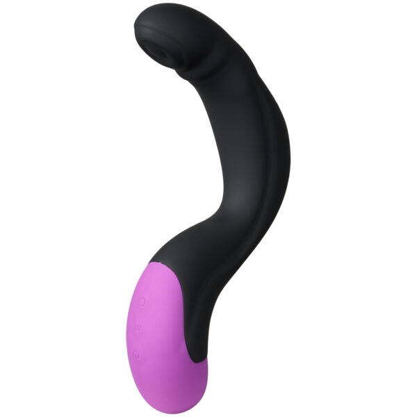 Anal Fantasy Hyper-Pulse P-Punkts Massager - Mixed colours Mixed colours