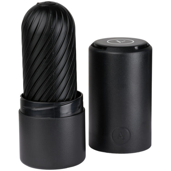 Arcwave Ghost Reversible Stroker - Black Black