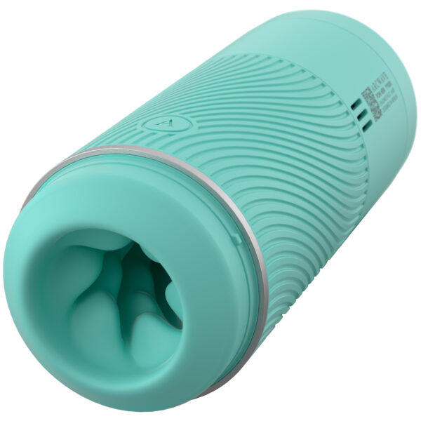 Arcwave Pow Stroker med Suction Kontrol - Turquoise Turquoise