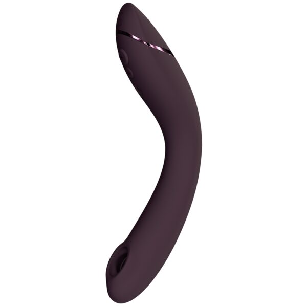 Womanizer OG Suction Vibrator - Bordeaux Bordeaux