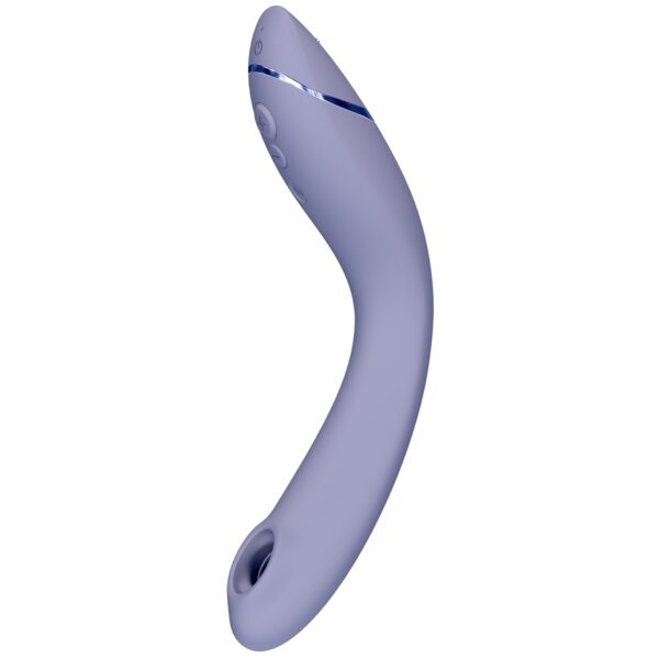 Womanizer OG Suction Vibrator - Lilla Lilla