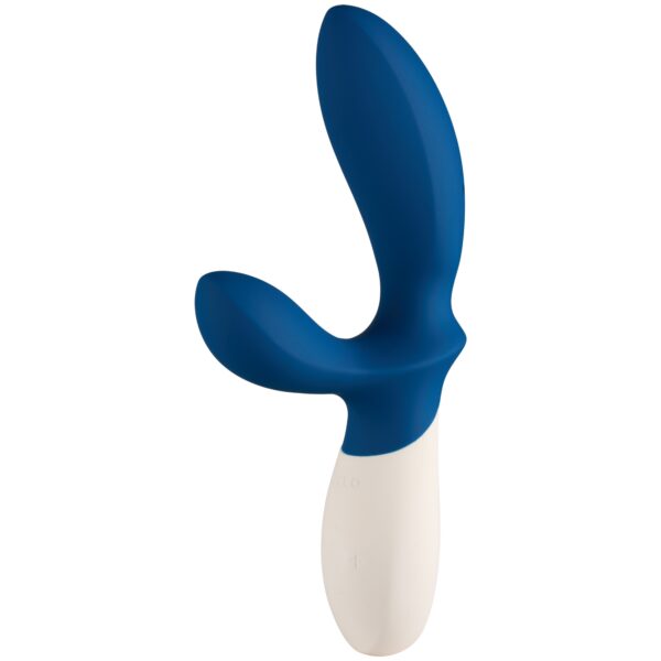 LELO Loki Wave 2 Prostata Massager - Blå Blå