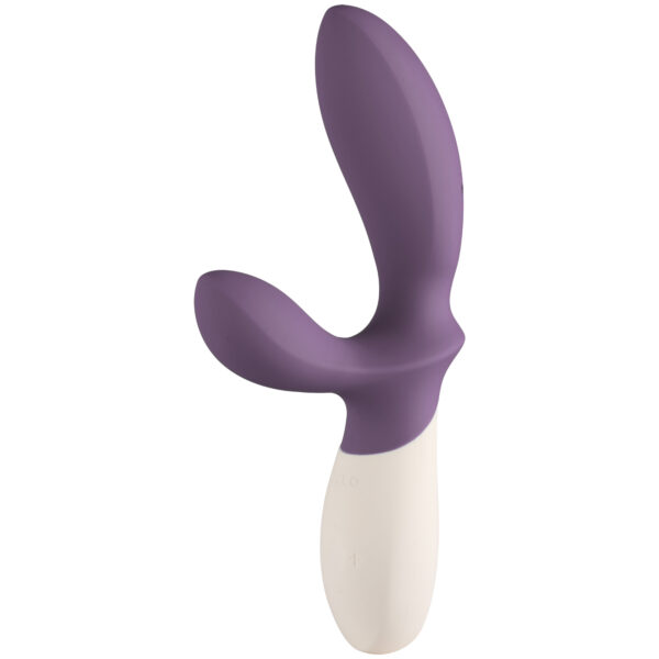 LELO Loki Wave 2 Prostata Massager - Lilla Lilla