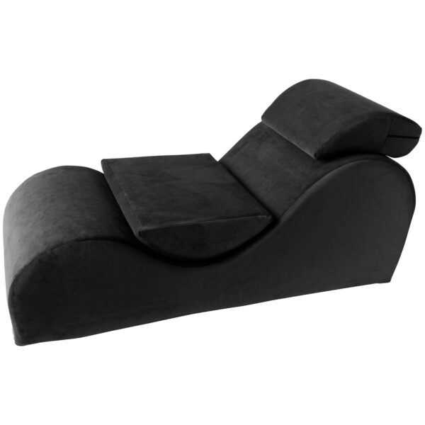 Liberator Esse Lounger - Sort Sort