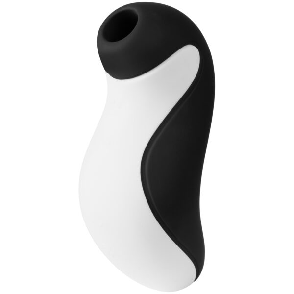 Satisfyer Orca Double Air Pulse Vibrator - Sort Sort