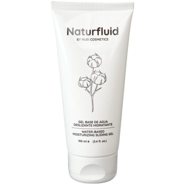 Naturfluid Vandbaseret Ekstra Tyk Glidegel 100 ml