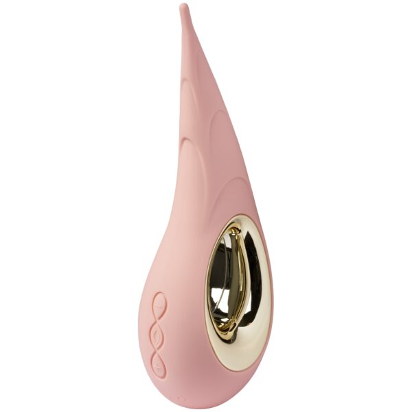 LELO Dot Cruise Pinpoint Klitoris Vibrator - Rosa Rosa