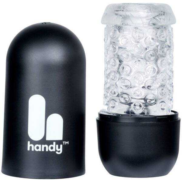 The Handy Erstatningssleeve Dream Lips - Black Black