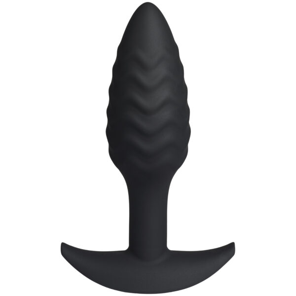 Dorcel Wavy Plug - Black Black