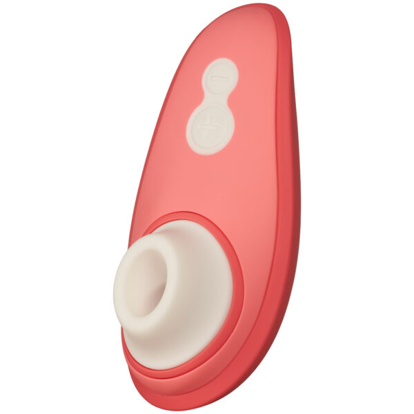 Womanizer Liberty 2 Klitoris Stimulator - Rosa Rosa