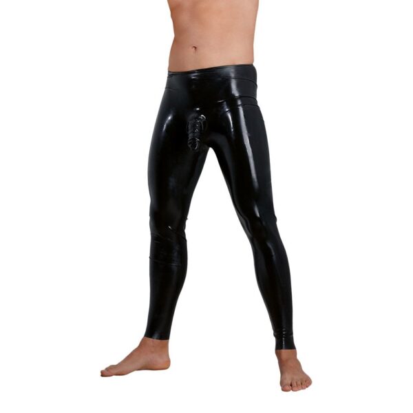 Latex Pants Sleeve - XL Sort XL