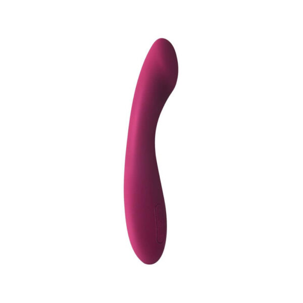 Svakom - Amy 2 - G-Spot og Klitoris Vibrator Magenta