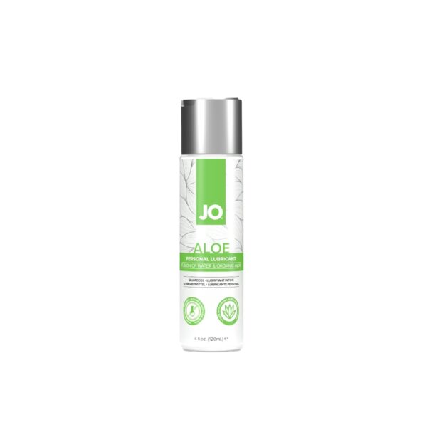 System JO Aloe - Glidecreme-120 ml