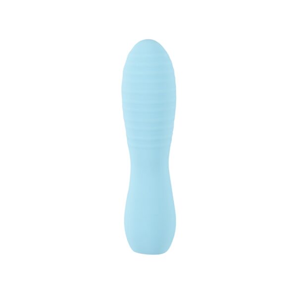 Cuties Mini Vibrator - Blå Blå