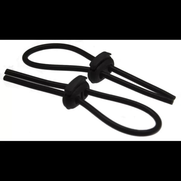 2MM CONDUCTIVE RUBBER LOOPS E-Stim