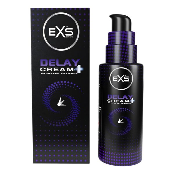 DELAY CREAM EXS 50ML