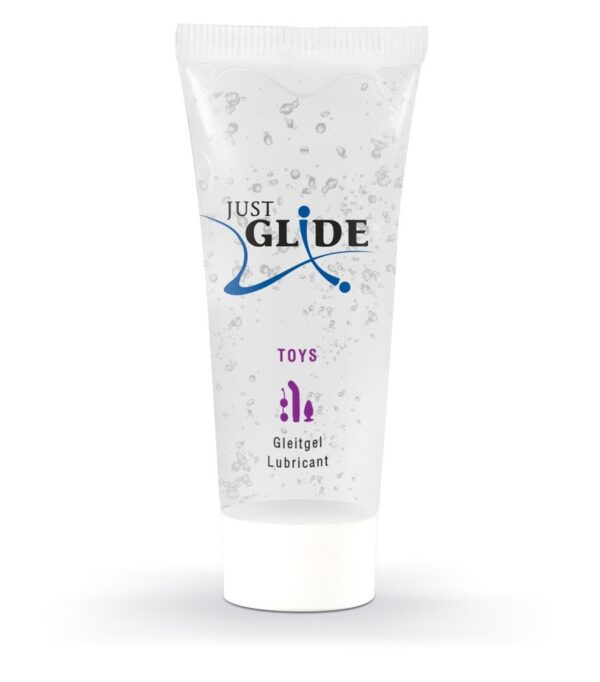 JUST GLIDE TOYS GLIDECREME TIL SEXLEGETØJ  20 ML