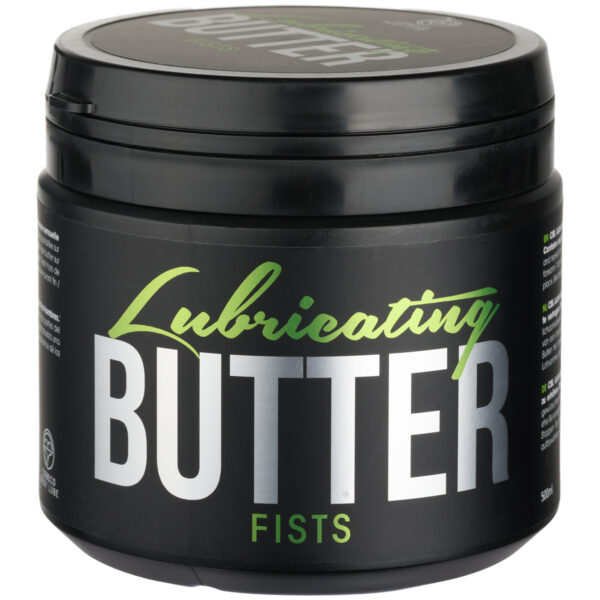 CBL Lubricating BUTTER Fists 500 ml