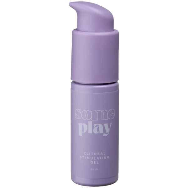 SOME PLAY Stimulerende Gel 30 ml - Klar Klar