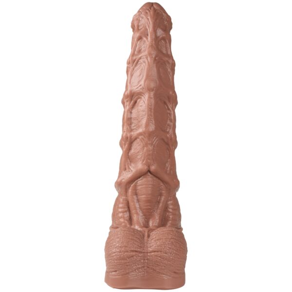 Mr. Hankey&apos;s Toys Seahorse Dildo XXL - Nude Nude