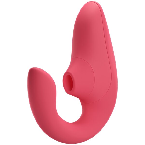 Womanizer Blend G-punkt og Klitoris Vibrator - Rose Rose