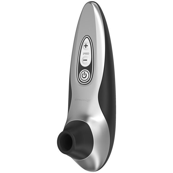 Womanizer Pro40 Klitoris Stimulator - Black Black