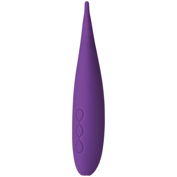 LELO DOT Travel Pinpoint Vibrator - Lilla Lilla