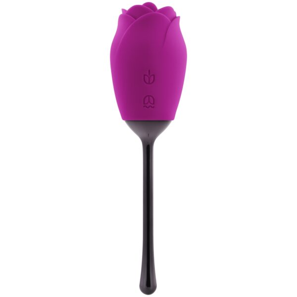 Playboy Pleasure Petal Vibrator - Lilla Lilla