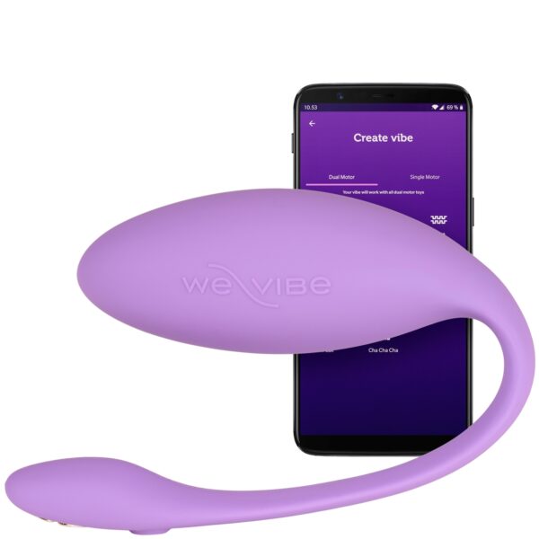 We-Vibe Jive Lite - Lilla Lilla