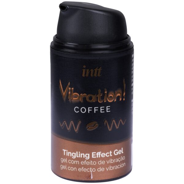 intt Vibration Tingling Effect Gel