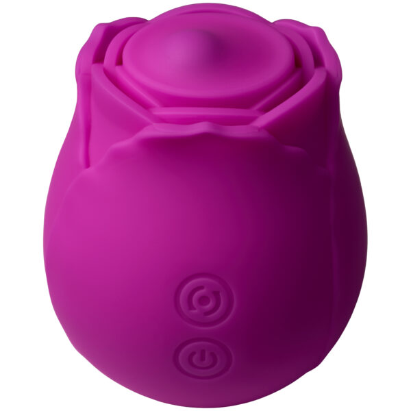 Skins Rose Buddies The Rose Twirlz Klitoris Vibrator - Lilla Lilla