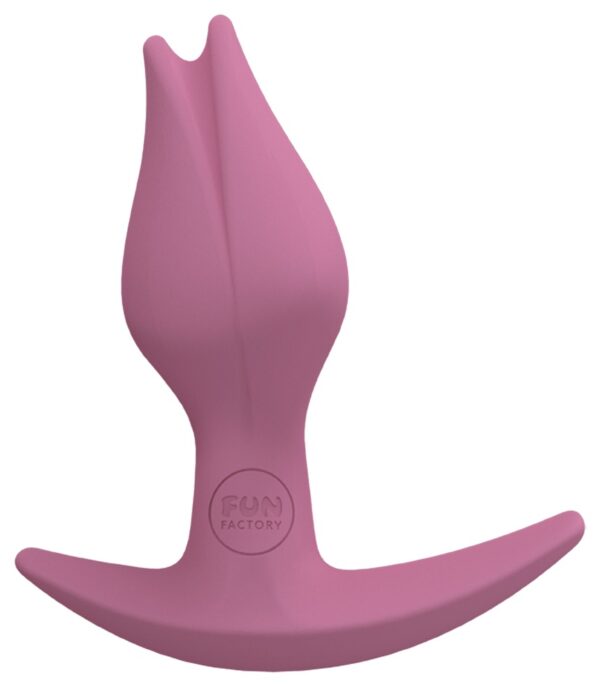 Analplug Bootie Fem pink