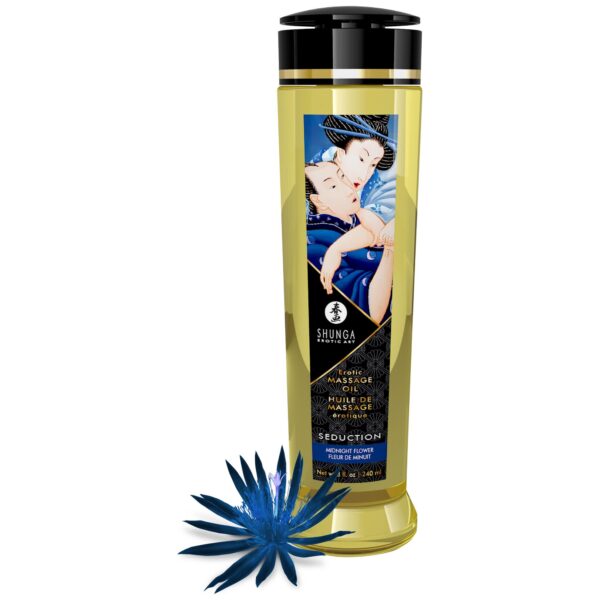 Gul Massage Oil Midnight Flower - Seduction