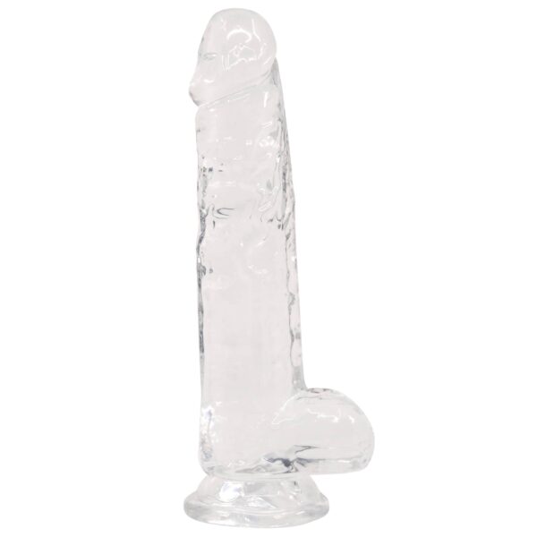 Hvid Perfect Dildo by ClearLust