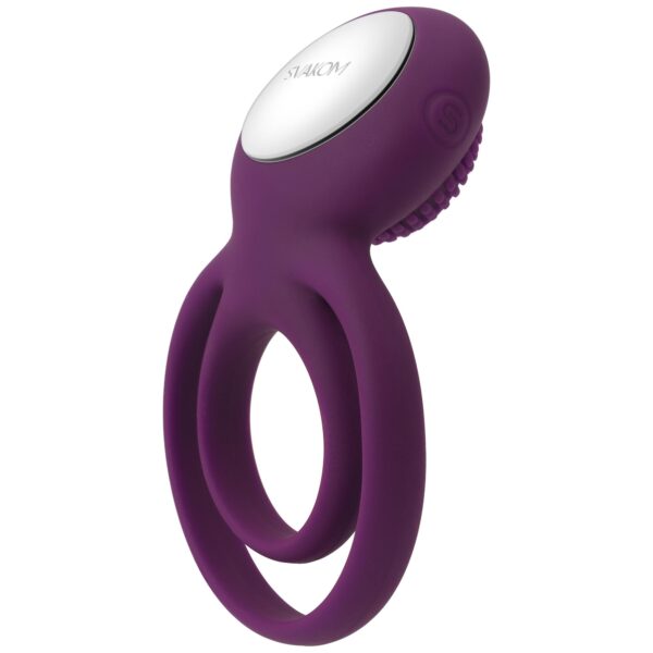 Lilla Svakom - Tammy Vibrating Ring Violet