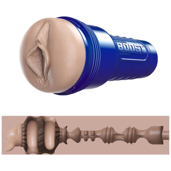 Lys Fleshlight Boost Bang LM Flesh