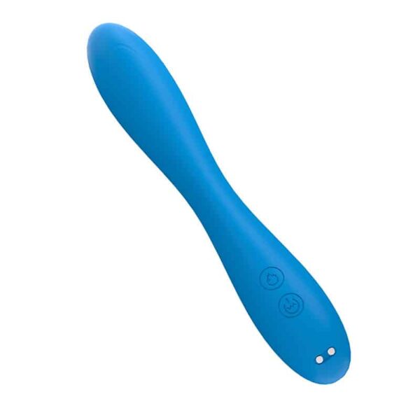 Celestials Tess Heating G-punkt Vibrator