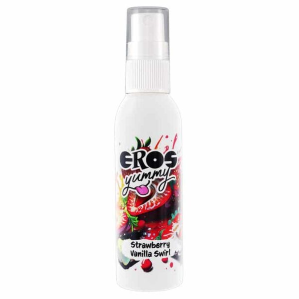 EROS Yummy Strawberry Vanilla Swirl spray  50 ml