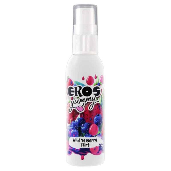 EROS Yummy Wild 'n Berry Flirt spray  50 ml