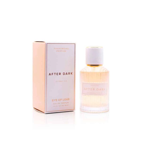 Eye of Love After Dark Attract Him Feromon parfume 50 ml  50 ml