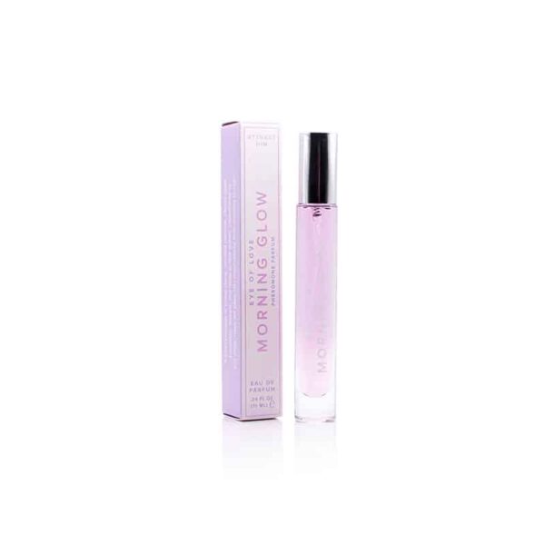 Eye of Love Morning Glow Attract Him Feromon parfume 10 ml.  10 ml