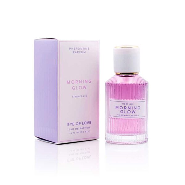 Eye of Love Morning Glow Attract Him Feromon parfume 50 ml.  50 ml