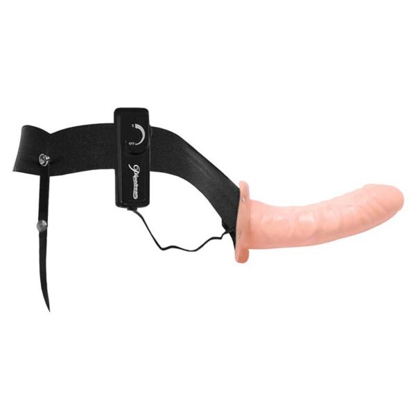 Fetish Fantasy Vibrating Hul strap-on 17 cm  17 cm