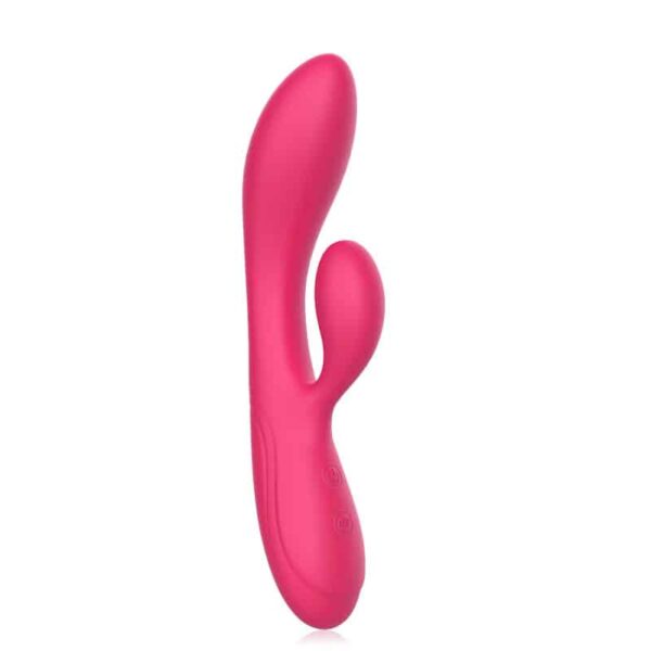 Pleaser Havana Rabbitvibrator - Pink