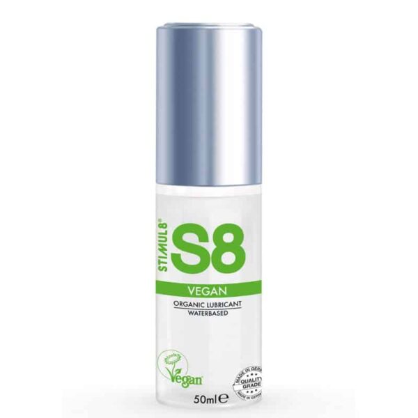 Stimul8 Vandbaseret Vegansk Glidecreme 50 ml  50 ml