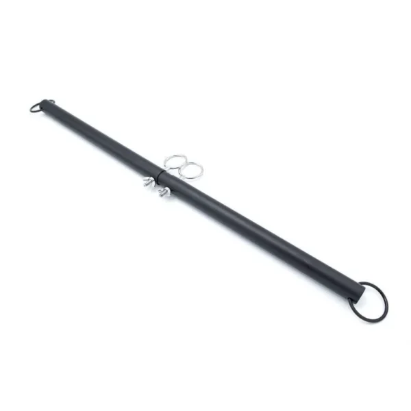 Black Adjustable Spreader Bar 65 - 98 cm