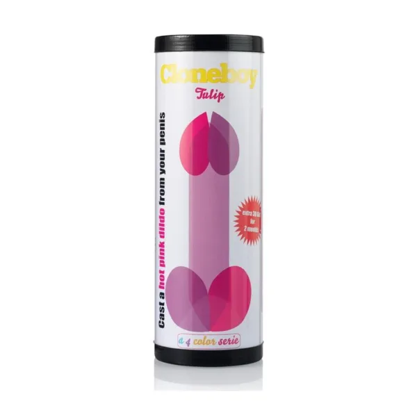 Cloneboy Dildo Støbesæt - Klon Din Penis