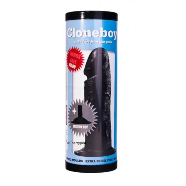 Cloneboy Suction Black